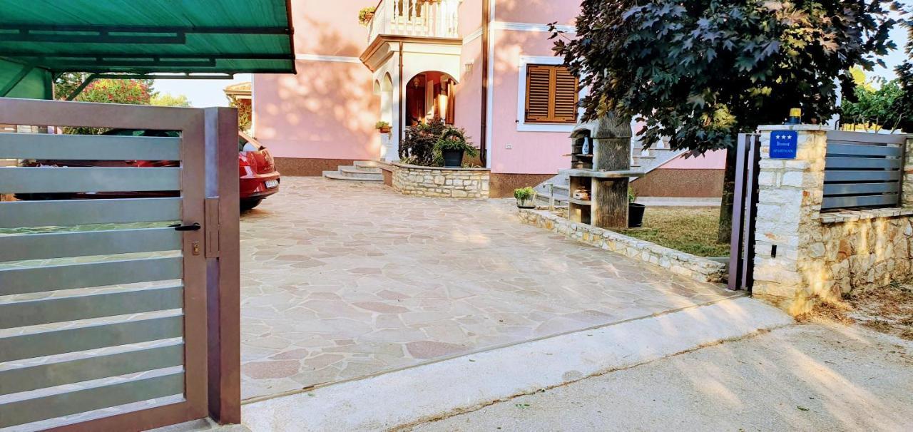 Apartmani Radmila Nova Vas  Exteriér fotografie