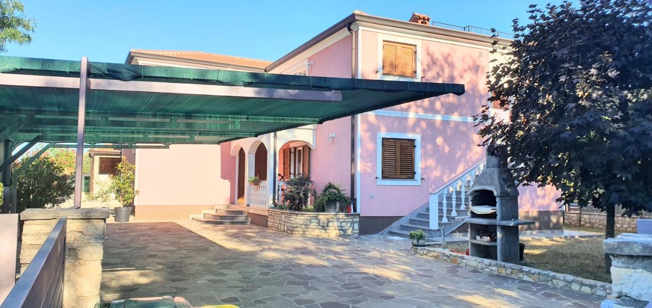 Apartmani Radmila Nova Vas  Exteriér fotografie