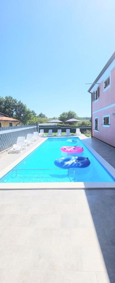Apartmani Radmila Nova Vas  Exteriér fotografie
