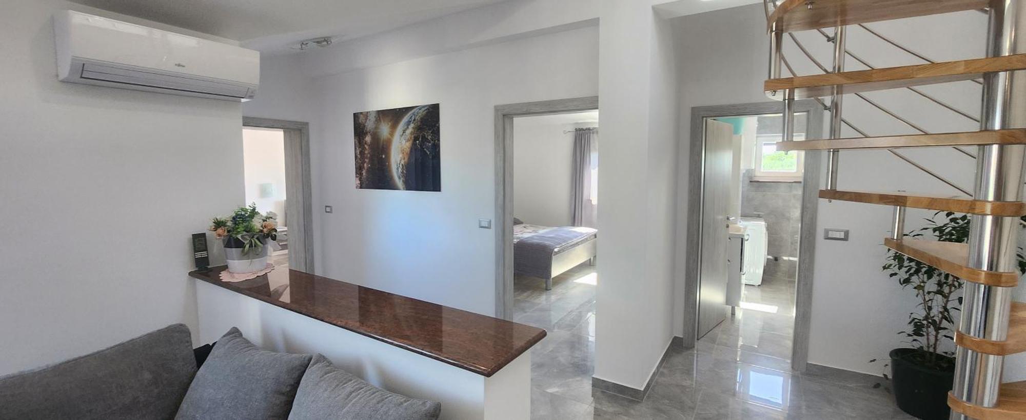 Apartmani Radmila Nova Vas  Exteriér fotografie