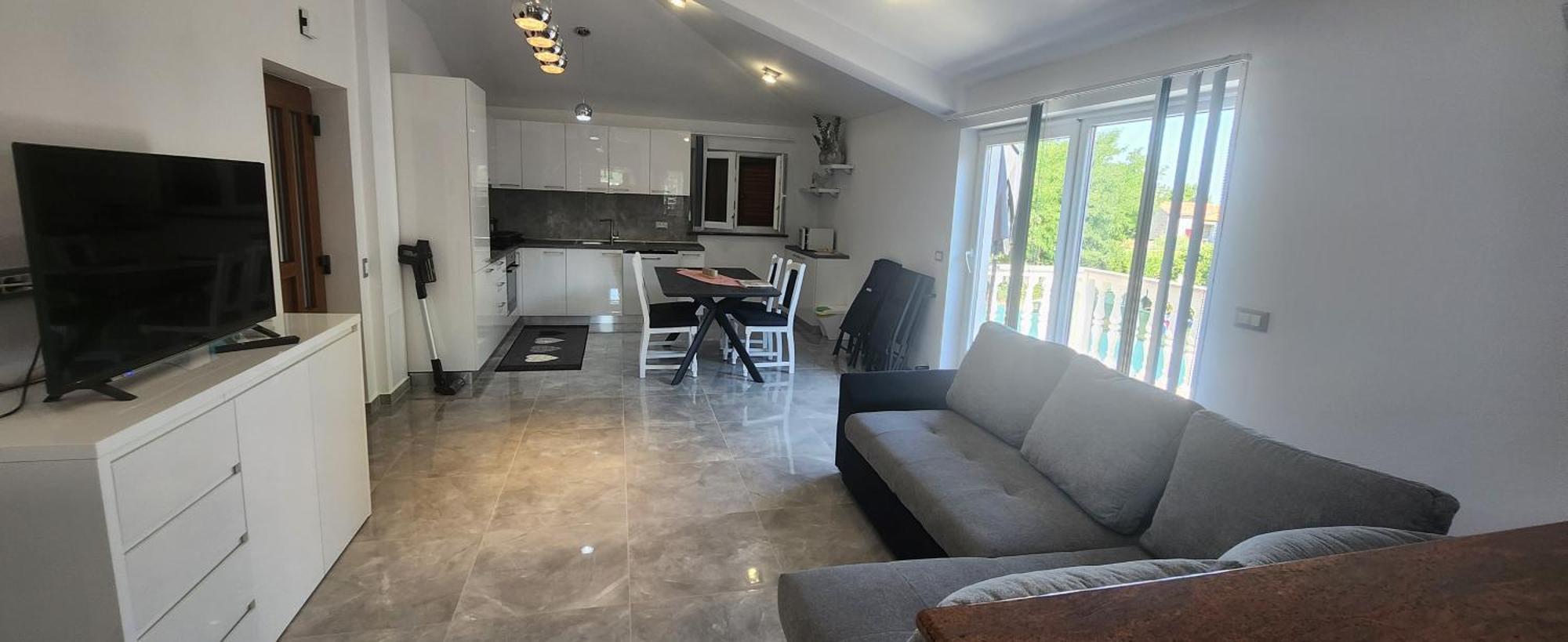 Apartmani Radmila Nova Vas  Exteriér fotografie