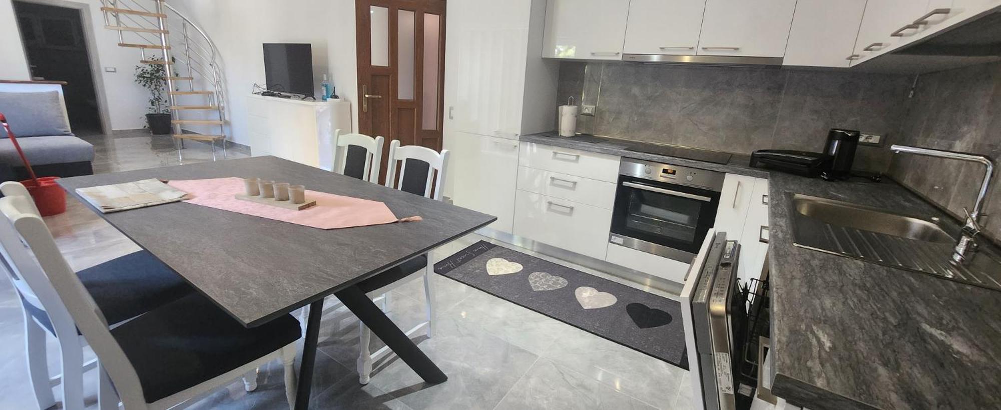 Apartmani Radmila Nova Vas  Exteriér fotografie