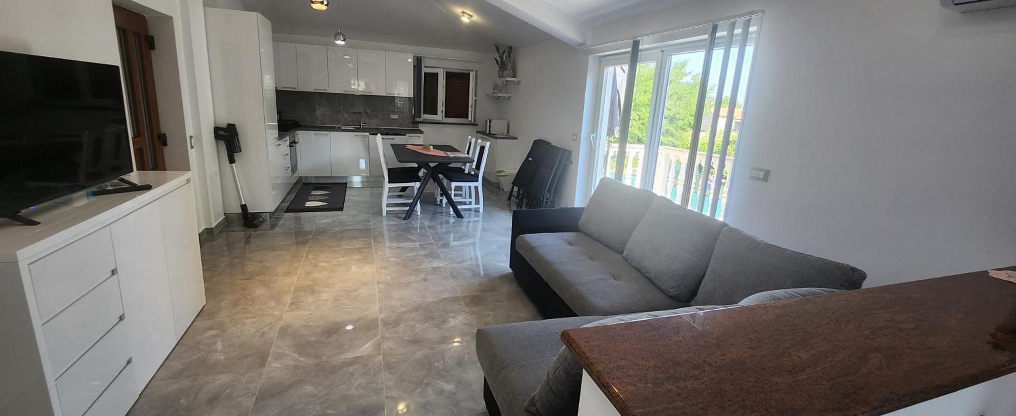 Apartmani Radmila Nova Vas  Exteriér fotografie