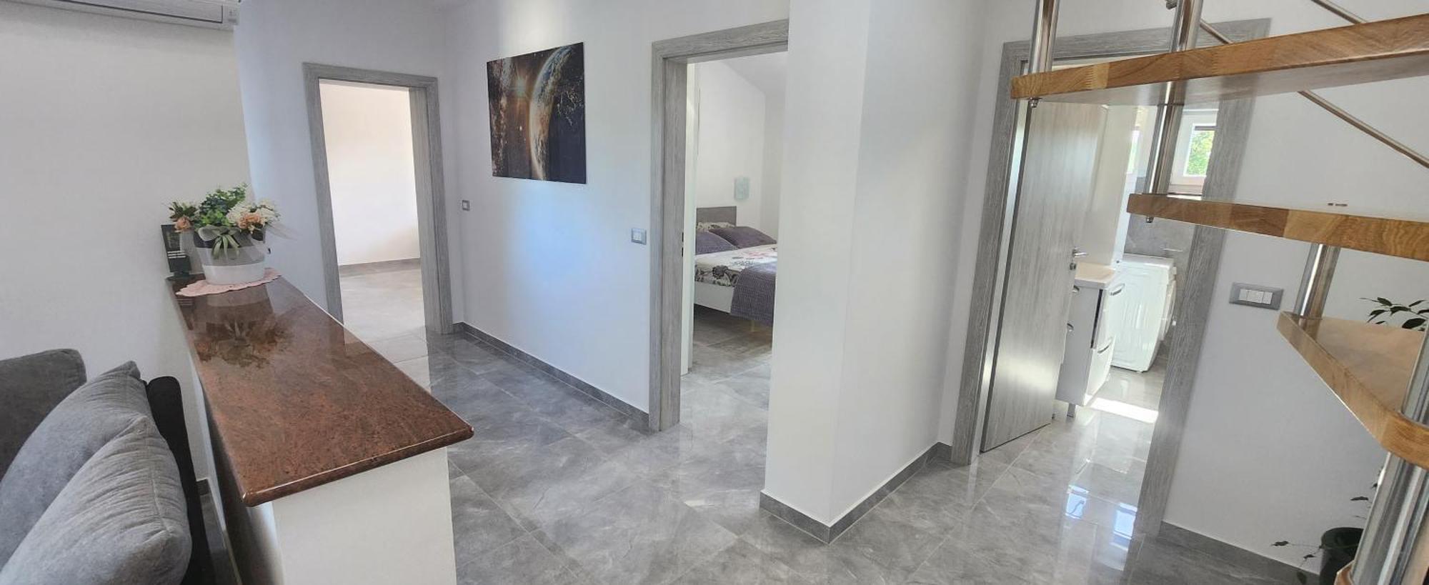 Apartmani Radmila Nova Vas  Exteriér fotografie