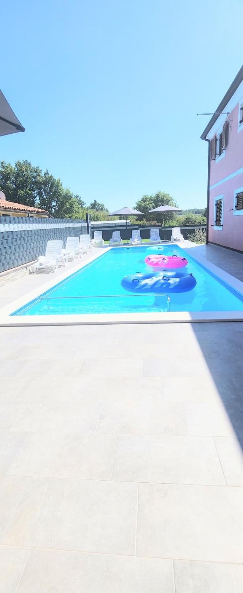 Apartmani Radmila Nova Vas  Exteriér fotografie
